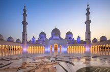 Full Day Abu Dhabi City Tour with Louvre Museum from Abu Dhabi
