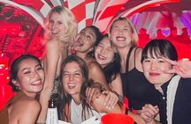 Bangkok Club Crawl (Halloween Special!)