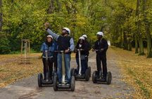 Prague Small group Segway tour