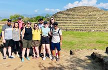 Tequila/Guachimontones Tour-cultural heritage route