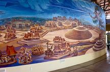 Tequila/Guachimontones Tour-cultural heritage route