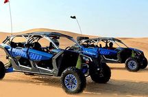 CAN-AM Buggy 04 Seater with Camel Riding and Sand Skiing