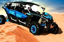 CAN-AM Buggy 04 Seater with Camel Riding and Sand Skiing