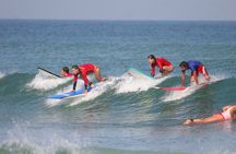 Discover Surfing on the beaches of Biarritz