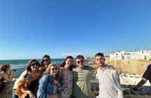 Private Trip to Assilah Hercules Caves and Cap Spartel