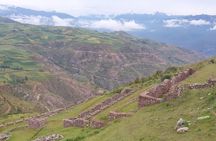 Hiking and Textile Workshop (Cuzco): ANDEAN COLORS