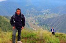 Hiking and Textile Workshop (Cuzco): ANDEAN COLORS