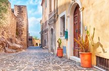 Castelsardo old town tour with aperitif