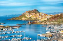 Castelsardo old town tour with aperitif