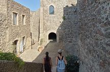 Castelsardo old town tour with aperitif