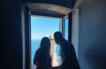 Castelsardo old town tour with aperitif