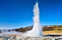 Private Golden Circle with Geysers and Waterfalls