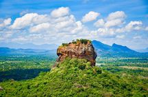 Sigiriya Day Trip from Colombo: Lion Rock, Dambulla Cave Temple
