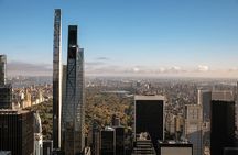 Top of the Rock Observation Deck New York City Ticket