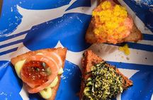 Market 57 Chelsea Food Tour with Ahoy New York Food Tours