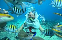 Curacao Helmet Diving-Walk the Ocean Floor, No Swimming Required 