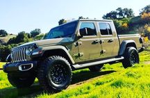  Private Full Day Hana Jeep Tour