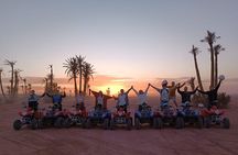 Quad Bike Experience at the Palmeraie Marrakesh
