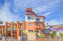 Tour to Valparaíso, Viña del Mar, Pablo Neruda Museum and Vineyard