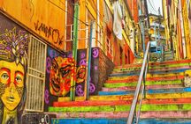 Valparaíso & Viña del Mar Tour – Colors and Charm on the Coast!