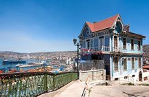 Valparaíso & Viña del Mar Tour – Colors and Charm on the Coast!
