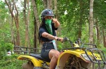 Tulum Excitement: ATVs, Cenote, Ziplines, from Riviera Maya