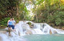 "Copalitilla" Waterfalls from Huatulco