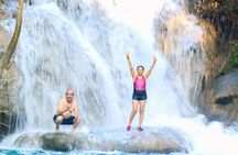 "Copalitilla" Waterfalls from Huatulco