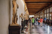 Skip the Line Uffizi Gallery and Vasari Corridor Guided Tour