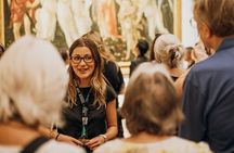 Uffizi Gallery Skip-the-Line Tour in Florence with Expert Guide