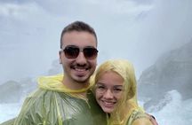 Niagara Falls USA: Maid of the Mist & Cave Adventure
