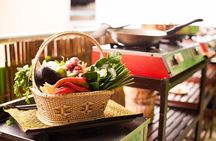 4 Hours Silom Thai Cooking Class Including Visit to Local Market 