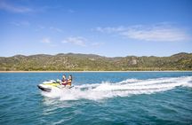 Magnetic Island 60 Minute Jetski Hire for 1-8 people