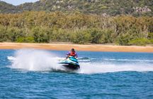 Magnetic Island 60 Minute Jetski Hire for 1-8 people