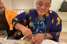 Osaka Sushi Cooking Class