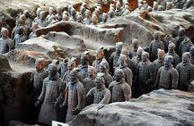 Xi'an Day Tour Terracotta Warriors and Song of Everlasting Sorrow