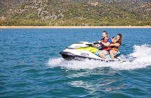 Magnetic Island 60 Minute Jetski Hire for 1-8 people