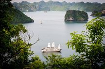Athena Cruise 2-day explore Bai Tu Long from Hanoi