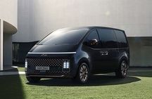 Customizable Private Seoul Tour in luxury van for VIP