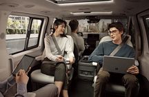 Customizable Private Seoul Tour in luxury van for VIP