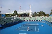 Melbourne Park Tennis Experience