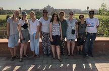 Private 4 Days Golden Triangle Tour from New Delhi with Driver