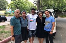 Private 4 Days Golden Triangle Tour from New Delhi with Driver