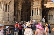 Private 4 Days Golden Triangle Tour from New Delhi with Driver