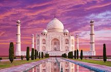 Private 4 Days Golden Triangle Tour from New Delhi with Driver