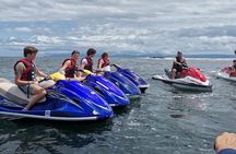Private Jetski Adventure in Gulf Papagayo