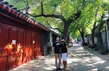 Private Beijing Hutong Walking Tour Walk with a Beijinger