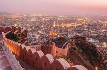 From Jaipur : Full-Day Jaipur Sightseeing Tour by Private Car