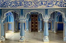From Jaipur : Full-Day Jaipur Sightseeing Tour by Private Car