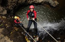 Full Day Springs Canyon Bali Canyoning Adventure